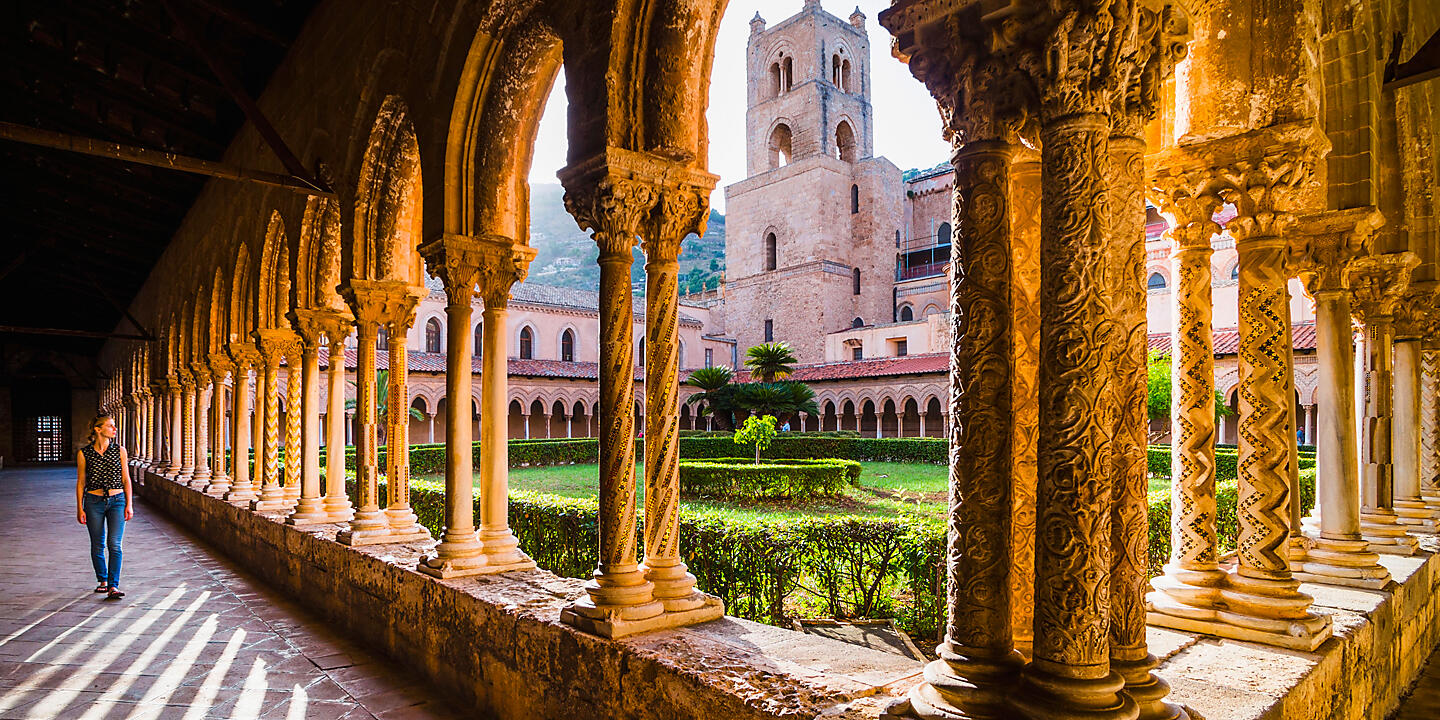 Epicurean Delights: The Food & Wine of Sicily