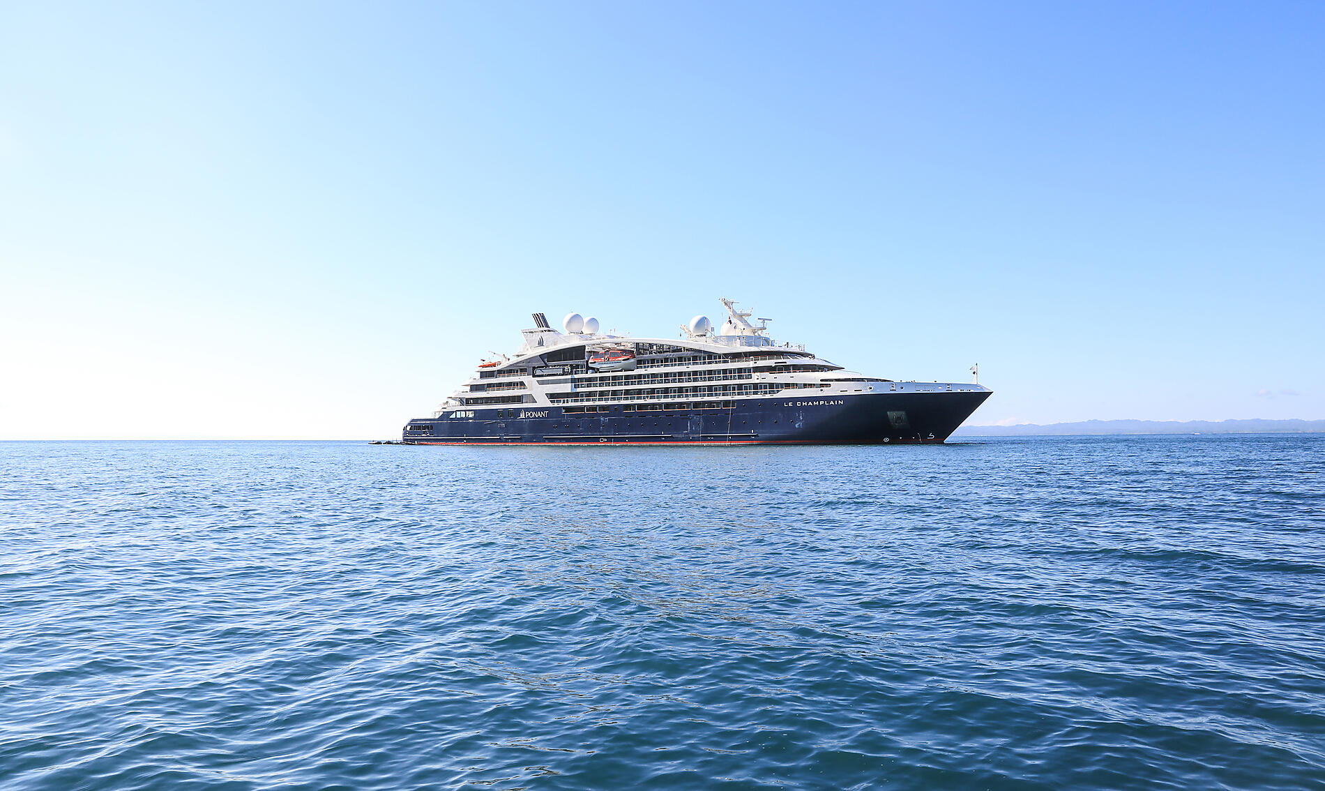 Ocean Voyage : Fort de France - Las Palmas Ocean Voyage : Fort de France - Las Palmas