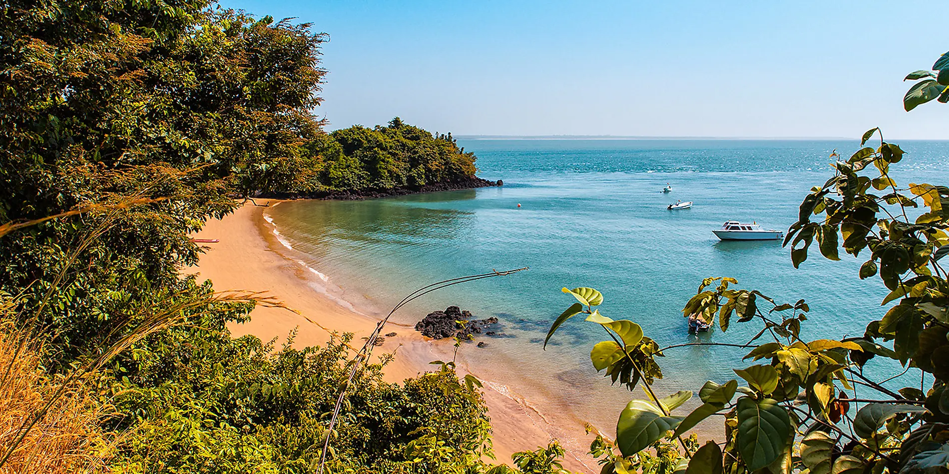 Adventure in the Bissagos Islands 