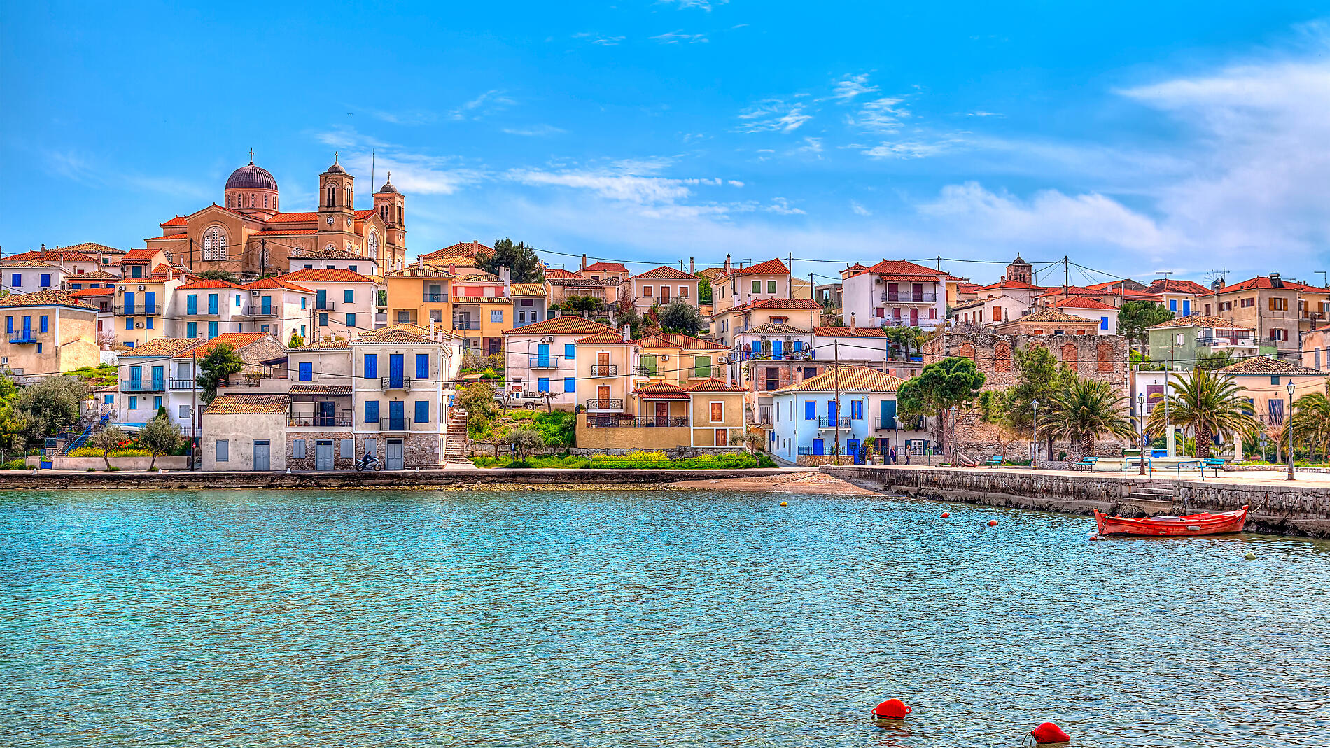 Well-being break in the Mediterranean Well-being break in the Mediterranean