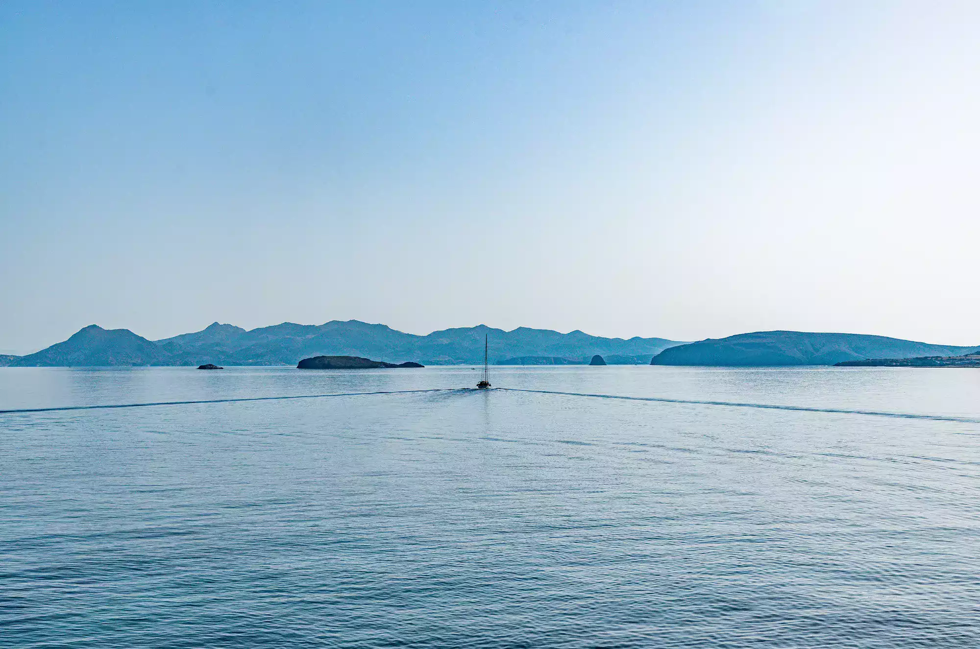 From Secluded French Polynesia to Pitcairn Island