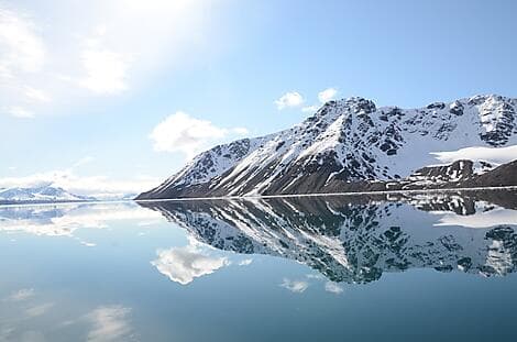 13 Sept 26 - Magdalenefjorden (Magdalena Bay), Spitsbergen
