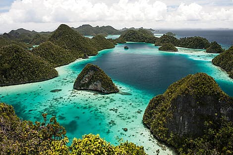 21 Sept 26 > 24 Sept 26 - Raja Ampat Islands, West Papua