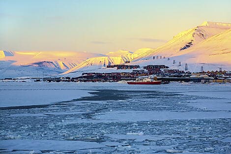 11 Sept 26 - Longyearbyen, Spitsbergen