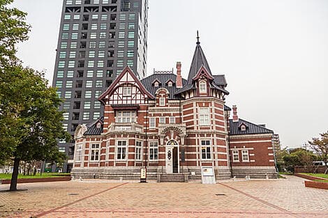 5 May 27 - Moji, Kitakyushu 