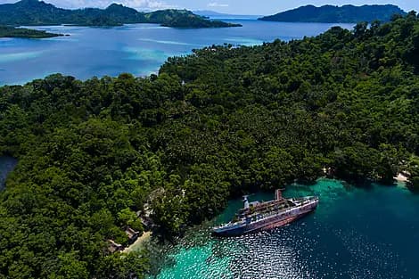 28 Feb 27 - Roderick Bay, Florida Islands