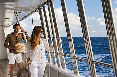 12 Feb 27 - At sea aboard Le Ponant