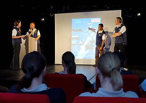 24 Nov 25 > 25 Nov 25 - Crossing the Drake Passage