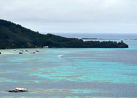 24 Oct 26 - Rikitea, Gambier Islands