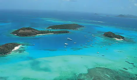 6 Mar 26 - Tobago Cays