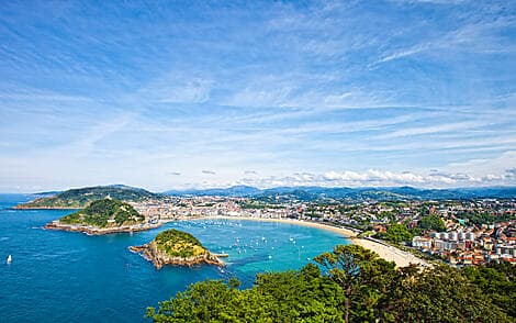 24 Apr 26 - Pasajes – San Sebastián