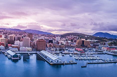 17 Feb 26 - Hobart, Tasmania