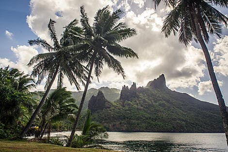 10 Oct 26 - Hatiheu, Nuku Hiva Island