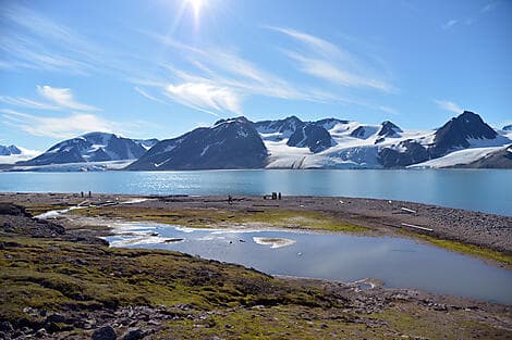 18 Jun 26 - Raudfjorden, Spitsbergen