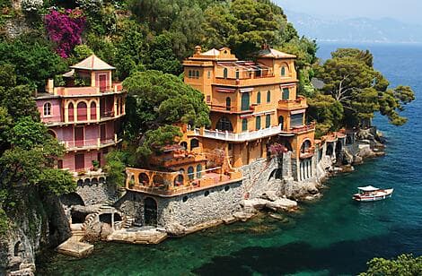 23 Aug 26 - Portofino