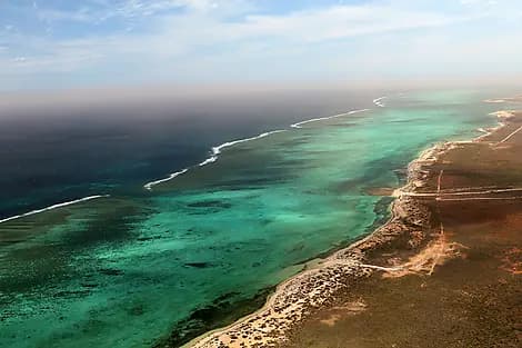 2 Aug 27 > 3 Aug 27 - Ningaloo Coast World Heritage Area