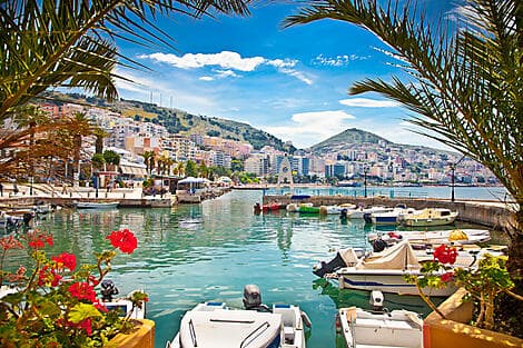 23 Jun 26 - Saranda