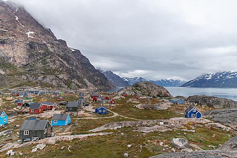 25 Jul 26 - Aappilattoq (Augpilatok)