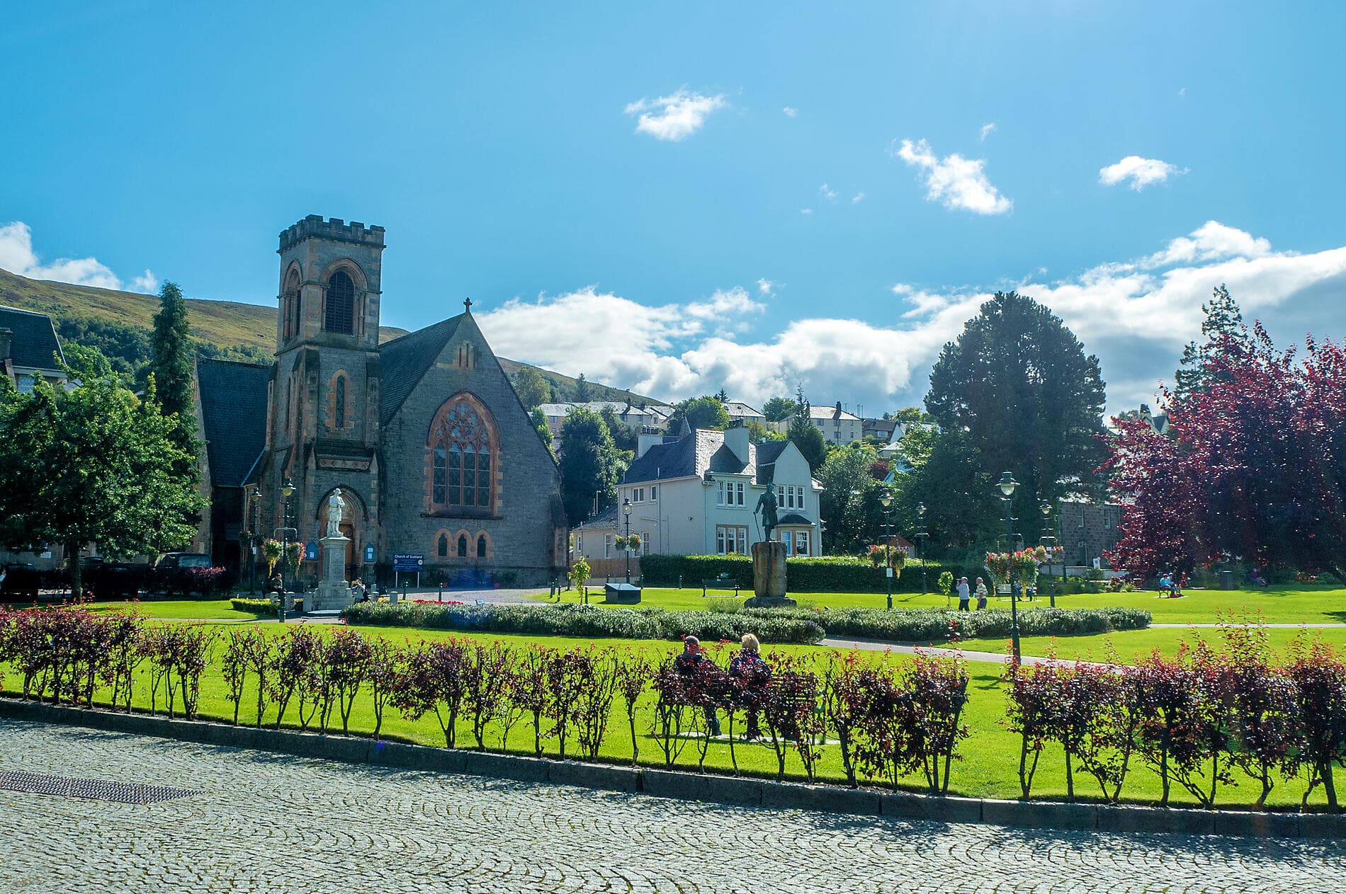 Scottish Isles and Norwegian Fjords Voyage – with Smithsonian Journeys