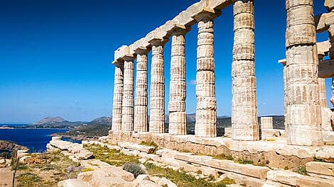 6 Apr 26 - Athens (Lavrio)