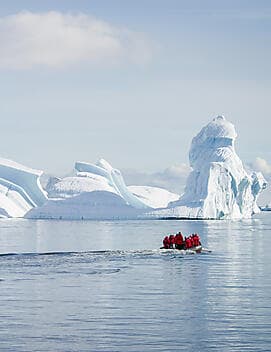 26 Nov 25 > 30 Nov 25 - Antarctic Peninsula