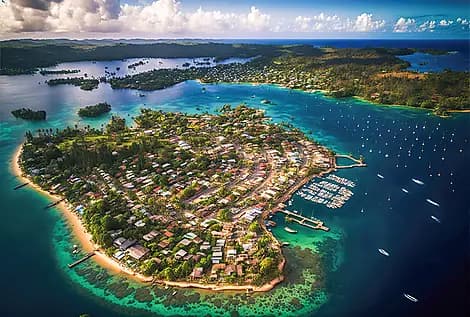 3 Sept 26 - Port Vila, Efate