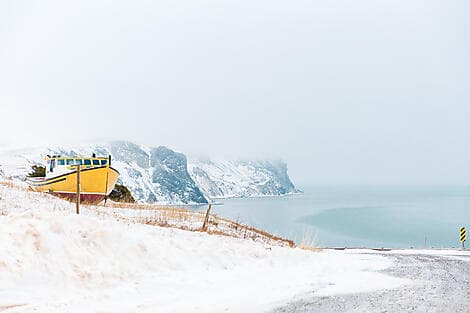 19 Feb 27 - Sailing Saint Lawrence Gulf