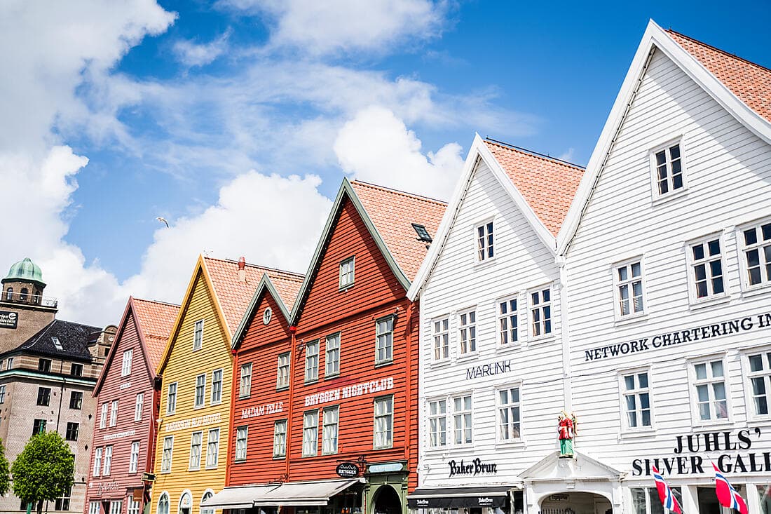 Discover Bergen (1 night)