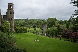 Panoramic Cork & Blarney Castle