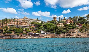 Santa Margherita & Rapallo by private boat