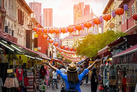 16 Mar 27 > 17 Mar 27 - Singapore