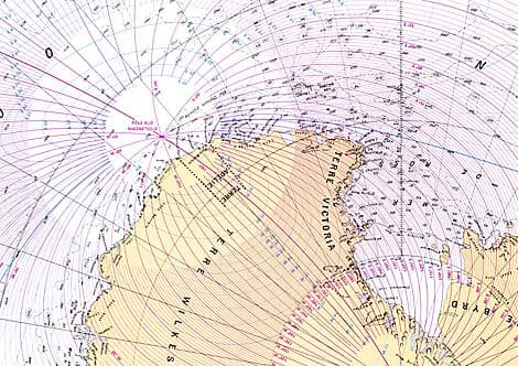 24 Feb 26 - Magnetic South Pole