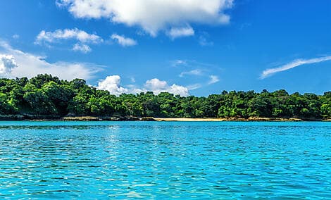 25 Mar 27 - Pacheca Island