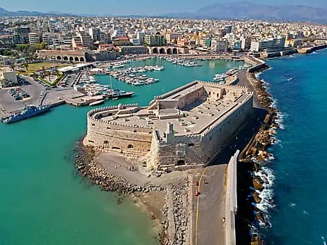 19 Oct 26 - Heraklion, Crete