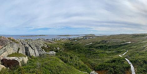 28 Sept 26 - Harrington Harbour