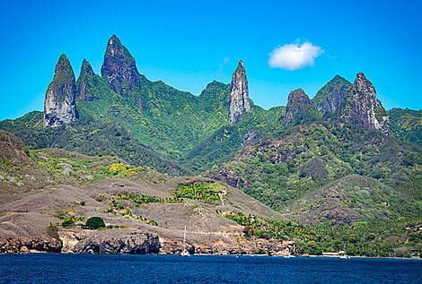 9 Oct 26 - Hakahetau, Ua Pou Island