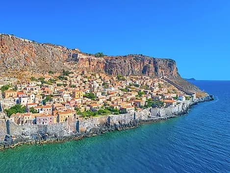 29 Oct 26 - Monemvasia
