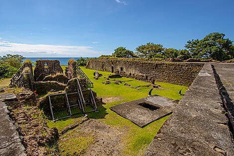 28 Mar 27 - Fort San Lorenzo (Colón)