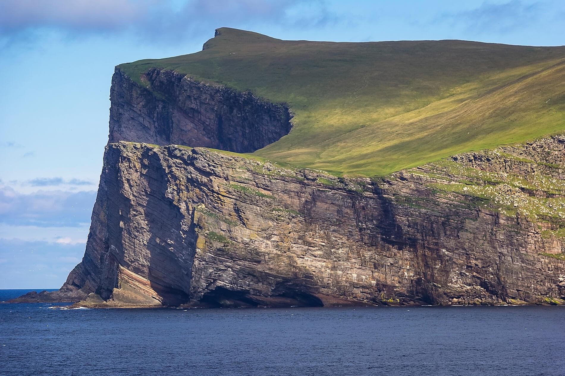 Scottish archipelagos and the Faroe Islands: Nordic heritage and island identities 
