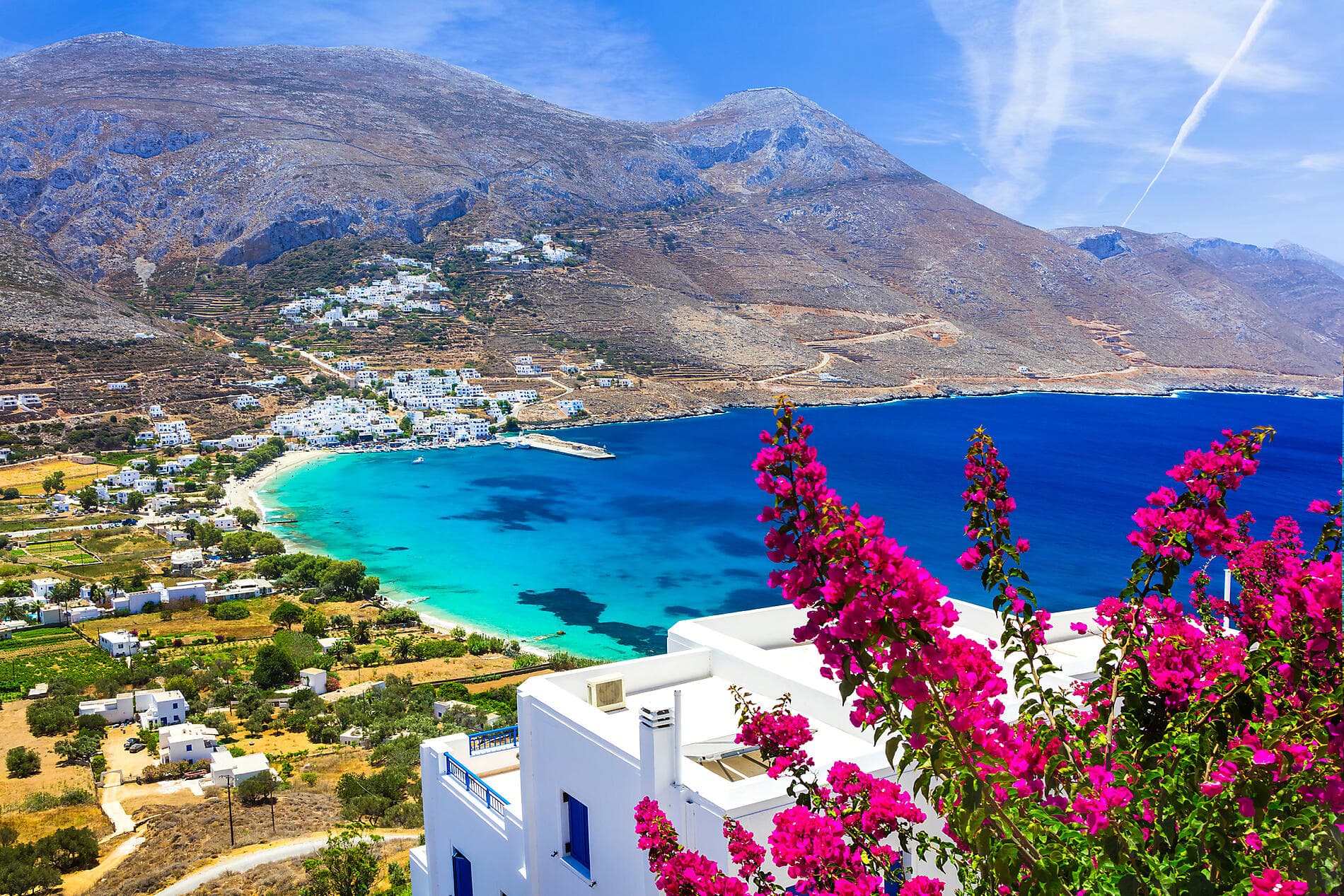 Cruising the Greek Islands of the Southern Aegean – with Smithsonian Journeys 