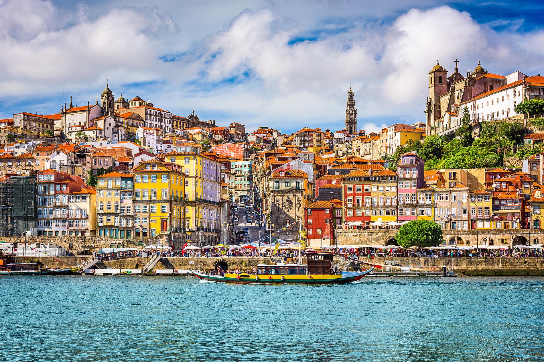 London to Lisbon: Cruising Europe's Western Shores – with Smithsonian Journeys