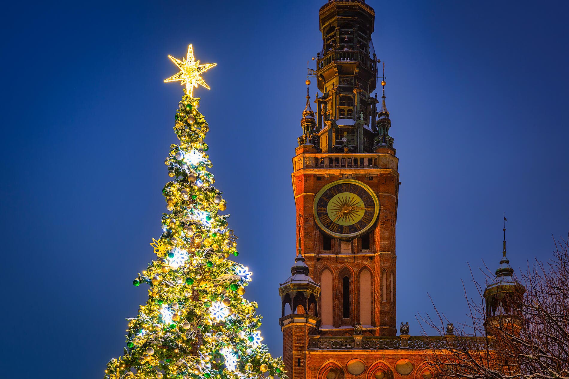 Baltic Bliss & Winter Wonders 