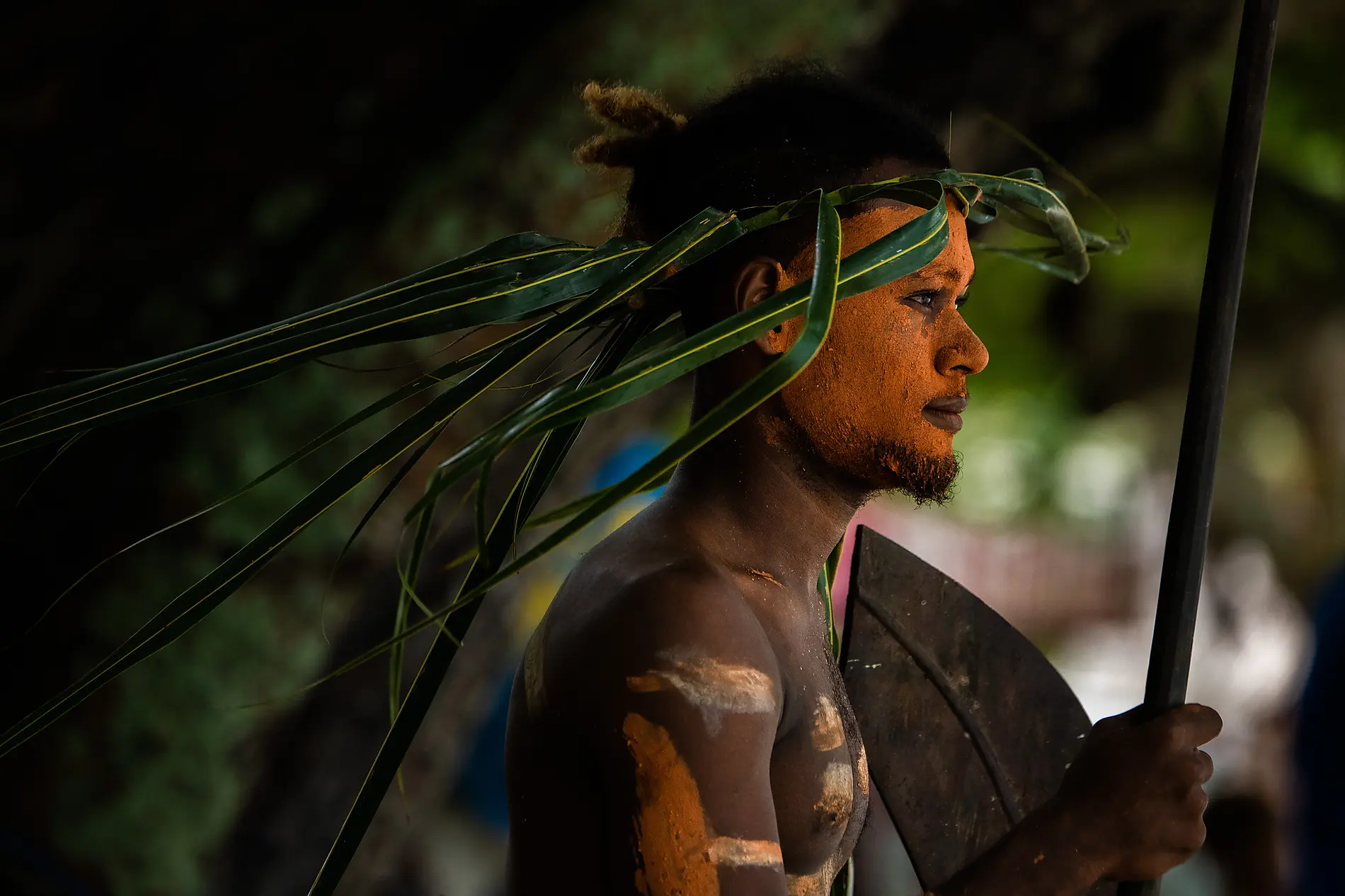 From Fiji to Micronesia 