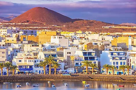 2 Dec 26 - Arrecife de Lanzarote, Canary Islands