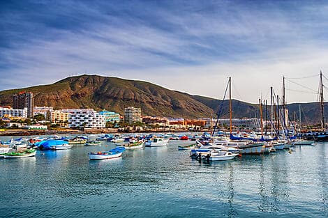 13 Feb 26 - Los Cristianos, Canary Islands