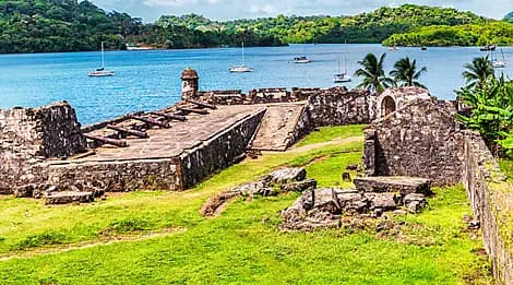 17 Jan 26 - Portobelo