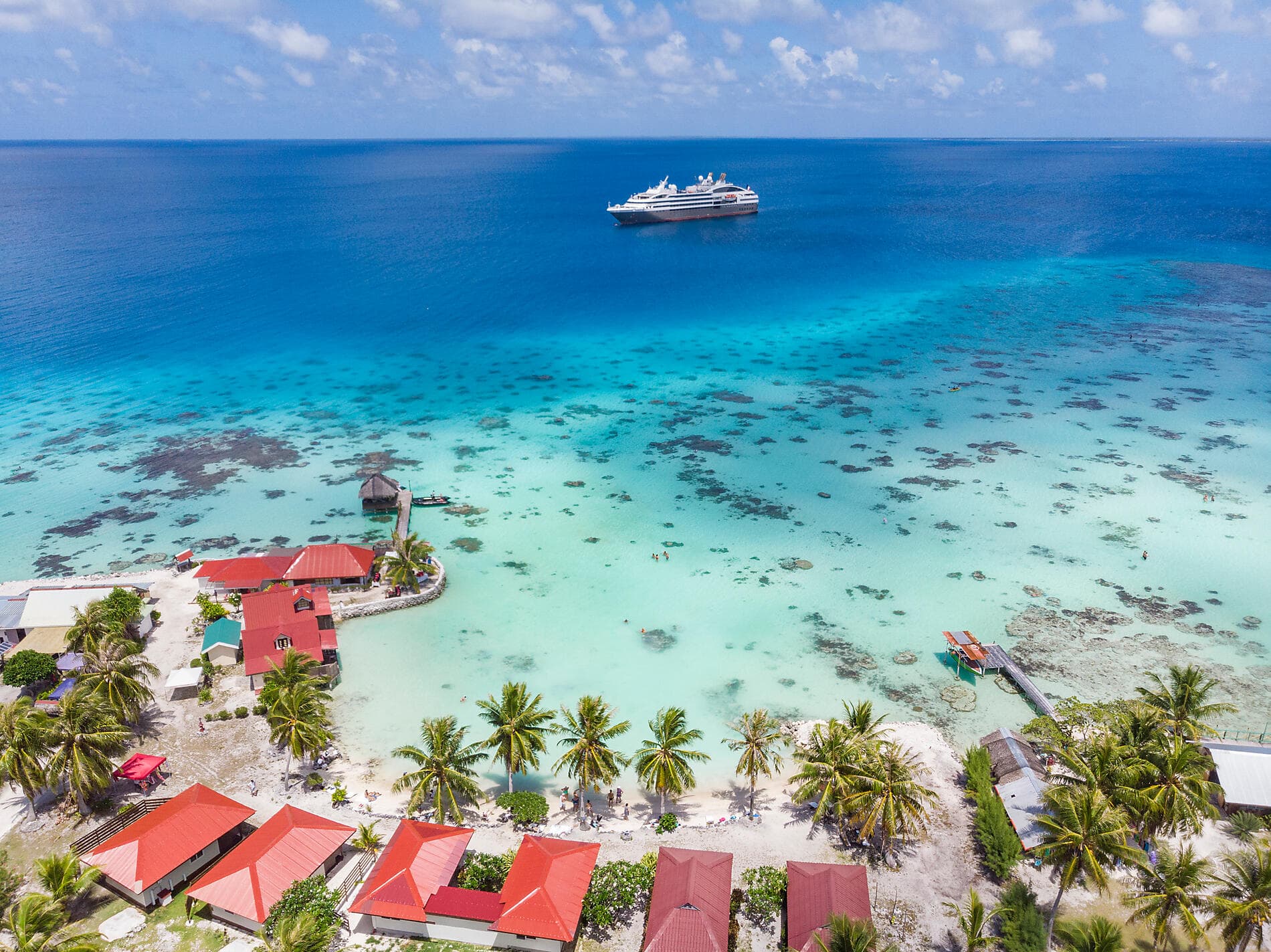 Secret Polynesia from the Society to the Austral Islands 