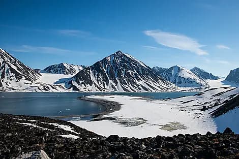 7 Aug 27 > 8 Aug 27 - North-West region of Spitsbergen