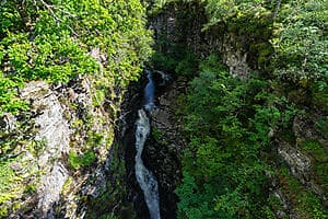 Corrieshalloch Gorge