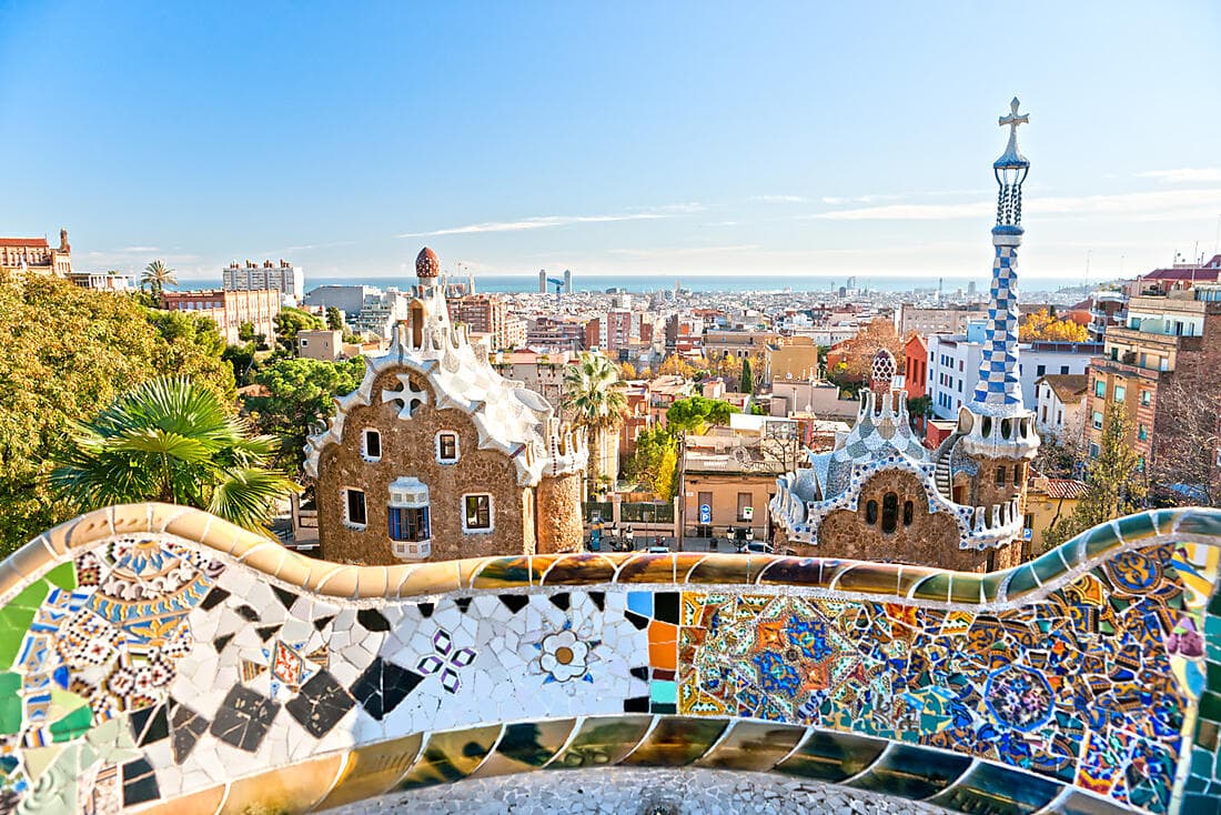 Discover Barcelona (1 night)